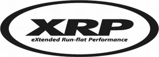 XRP EXTENDED RUN-FLAT PERFORMANCE logo