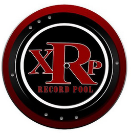 XRP RECORD POOL logo
