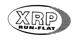 XRP RUN-FLAT logo