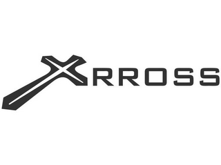 XRROSS logo