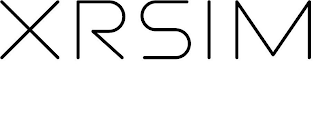 XRSIM logo