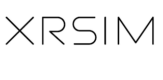XRSIM logo