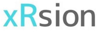 XRSION logo