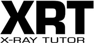 XRT X-RAY TUTOR logo