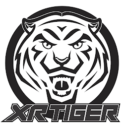 XRTIGER logo