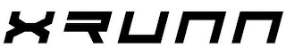 XRUNN logo
