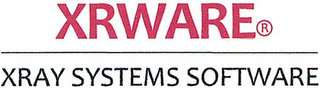 XRWARE XRAY SYSTEMS SOFTWARE logo