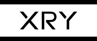 XRY logo