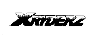 XRYDERZ logo