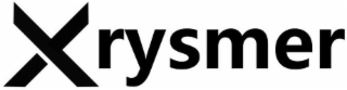 XRYSMER logo