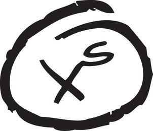 XS logo