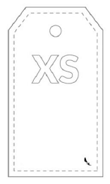 XS logo