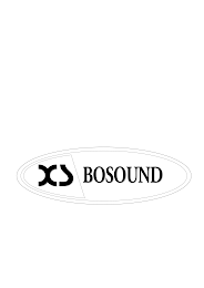 XS BOSOUND logo