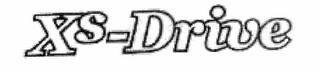 XS-DRIVE logo