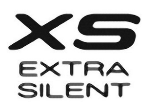 XS EXTRA SILENT logo