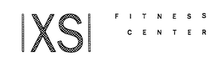 XS FITNESS CENTER logo