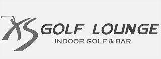 XS GOLF LOUNGE INDOOR GOLF & BAR logo