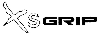 XS GRIP logo