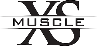 XS MUSCLE logo