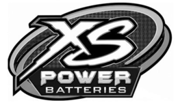XS POWER BATTERIES logo