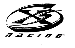 XS RACING logo