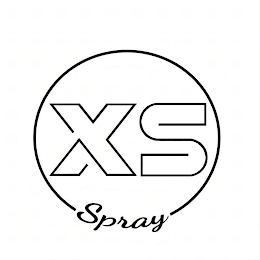XS SPRAY logo