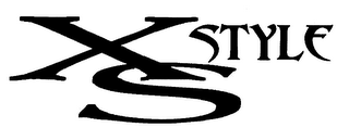 XS STYLE logo