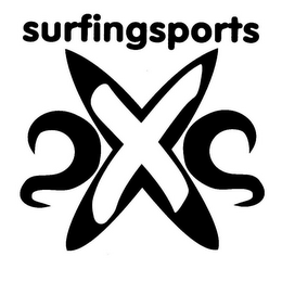 XS SURFINGSPORTS logo