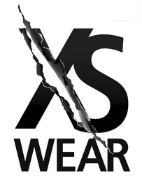 XS WEAR logo