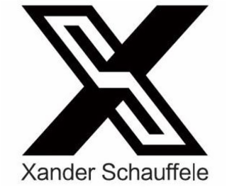 XS XANDER SCHAUFFELE logo