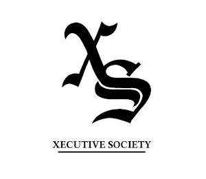 XS XECUTIVE SOCIETY logo