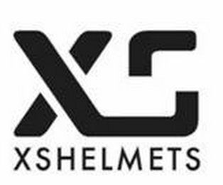 XS XS HELMETS logo