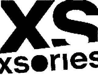 XS XSORIES logo