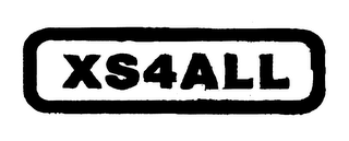XS4ALL logo