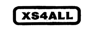 XS4ALL logo