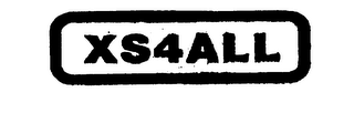 XS4ALL logo