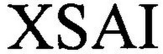 XSAI logo