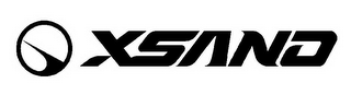 XSAND logo
