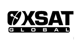 XSAT GLOBAL logo