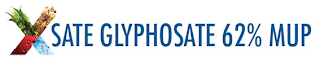 XSATE GLYPHOSATE 62% MUP logo