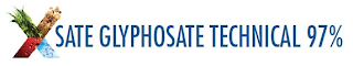 XSATE GLYPHOSATE TECHNICAL 97% logo