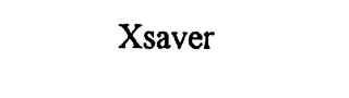 XSAVER logo