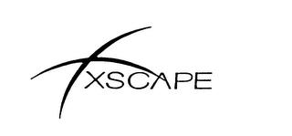 XSCAPE logo