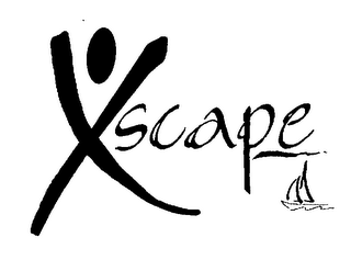 XSCAPE logo