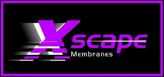 XSCAPE MEMBRANES logo