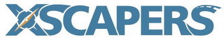 XSCAPERS logo