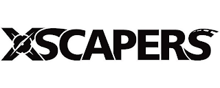 XSCAPERS logo