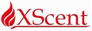 XSCENT logo