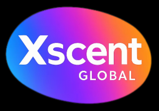 XSCENT GLOBAL logo