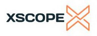 XSCOPE X logo